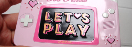 Too Faced-Let's Play palette. Ну что, поиграем