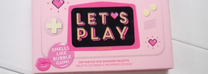 Too Faced-Let's Play palette. Ну что, поиграем