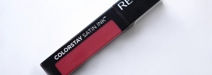 Revlon Colorstay Satin Ink в оттенке 005 Silky Sienna, посмотрим что за зверь