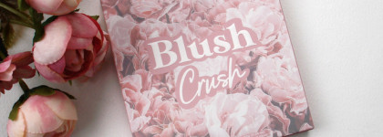Colourpop Blush Crush Pallete, Краш или нет?
