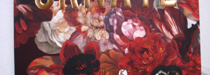 Поздняя осень с палеткой Colourpop Ornate Pressed Powder Palette