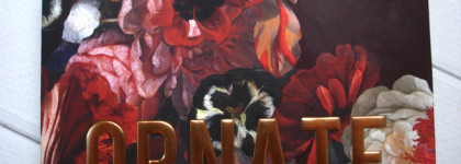 Поздняя осень с палеткой Colourpop Ornate Pressed Powder Palette