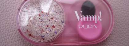 Весенние новинки из коллекции "Pupa Vamp! Dreamscape": тени и помада