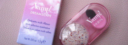 Весенние новинки из коллекции "Pupa Vamp! Dreamscape": тени и помада