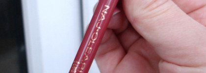 Помада Naj-Oleari Creamy Delight Lipstick 08 и карандаш Perfect Shape Lip Pencil 08