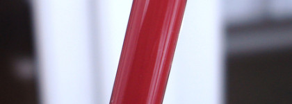 Помада Naj-Oleari Creamy Delight Lipstick 08 и карандаш Perfect Shape Lip Pencil 08