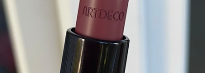 Помада от которой веет осенью. Artdeco Perfect Color 829 Faithful