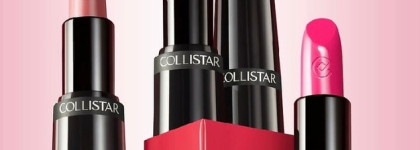 Неужели чайная роза?! Помада Collistar Rossetto Puro Lipstick в оттенке 112 Iris Florentino