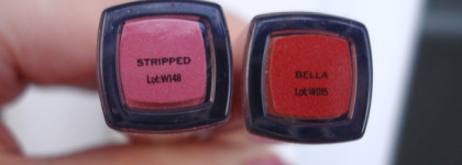 Блеск для губ Revolution Pro Vegan Collagen Peptide High Shine Lip Gloss. Вроде ничего, но могло быть лучше