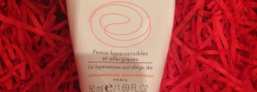 Avene или мой уход за гиперчувствительной кожей лица