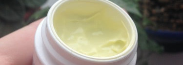 Dior Hydra Life Pro-Youth Sorbet Eye Creme и Kiehl's Creamy Eye Treatment with Avocado