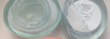 Dior Hydra Life Pro-Youth Sorbet Eye Creme и Kiehl's Creamy Eye Treatment with Avocado