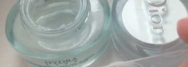 Dior Hydra Life Pro-Youth Sorbet Eye Creme и Kiehl's Creamy Eye Treatment with Avocado