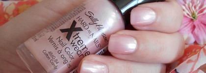 Sally Hansen Hard As Nails Xtreme Wear Nail Color Cotton Candy 84