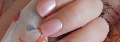 Sally Hansen Hard As Nails Xtreme Wear Nail Color Cotton Candy 84