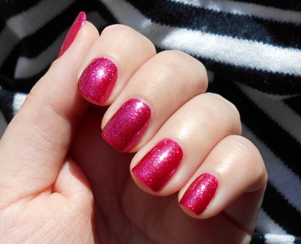 Л'Этуаль Variete Vernis A Ongles Manucure Parfaite Cabaret Amarante 418