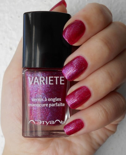 Л'Этуаль Variete Vernis A Ongles Manucure Parfaite Cabaret Amarante 418
