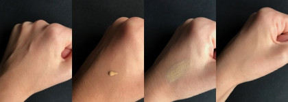 Стойкий тональный крем Power Fabric Giorgio Armani