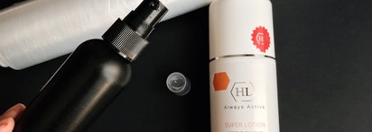 Super Lotion Holy Land