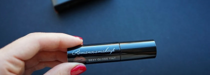 Romanovamakeup Sexy Gloss Tint оттенок Mimishelini