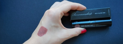Romanovamakeup Sexy Gloss Tint оттенок Mimishelini