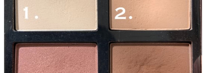 Tom Ford Eye Color Quad Eye Shadows Cocoa Mirage нужна всем?