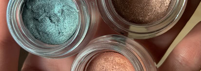 Кремовые тени Kiko Milano 02, 04, 06