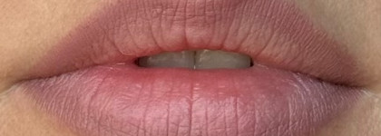 Любимое "комбо" для губ на каждый день