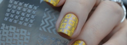 Eva Mosaic Fashion Colour Maxi Brush Perfect Nails #167