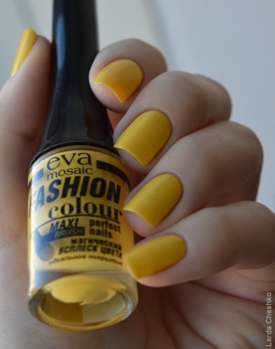 Eva Mosaic Fashion Colour Maxi Brush Perfect Nails #167