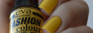 Eva Mosaic Fashion Colour Maxi Brush Perfect Nails #167