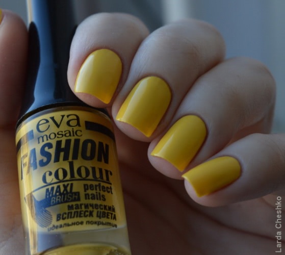 Eva Mosaic Fashion Colour Maxi Brush Perfect Nails #167