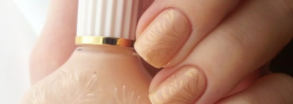 Paul&Joe Nail Polish Ice Cream Parlour Summer 2014 №01 Vanilla Meringue