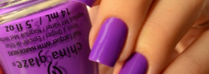 China Glaze Plur-Ple