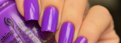 China Glaze Plur-Ple
