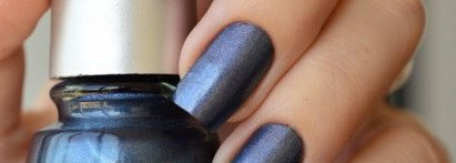 China Glaze - Strap On Your Moonboots