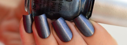 China Glaze - Strap On Your Moonboots