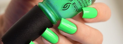 China Glaze Treble Maker