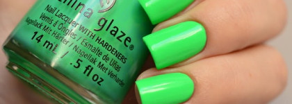 China Glaze Treble Maker