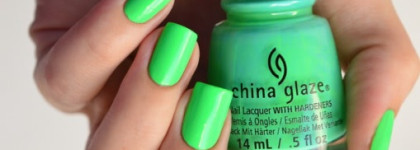 China Glaze Treble Maker