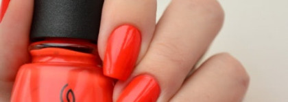 China Glaze - Pop the trunk