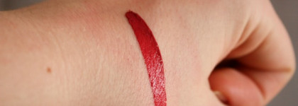 Блеск для губ Lux Visage Pin-Up Ultra Matt #4