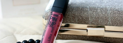 Блеск для губ Lux Visage Pin-Up Ultra Matt #4