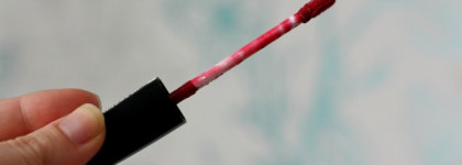 Блеск для губ Lux Visage Pin-Up Ultra Matt #4