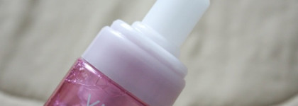 Нежное очищение с Vichy Purete Thermale Purifying Foaming Water