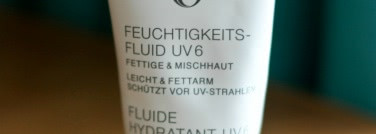 Летнее увлажнение с Louis Widmer Fluide Hydrante UV6