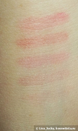 Обзор помад-бальзамов(мелков) Rimmel Lasting Finish Colour Rush Lip Balm (100 Give Me a Cuddle, 620 Lady Marmalade, 110 Make Me Blush, 200 Keep Mauving, 710 Drive Me Nude)