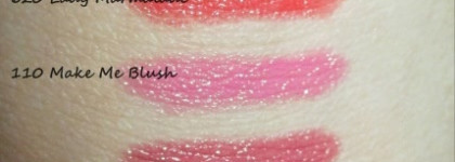 Обзор помад-бальзамов(мелков) Rimmel Lasting Finish Colour Rush Lip Balm (100 Give Me a Cuddle, 620 Lady Marmalade, 110 Make Me Blush, 200 Keep Mauving, 710 Drive Me Nude)