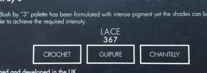 Сравнение сухих румян Nars Blush оттенок Orgasm и Sleek Blush By 3 набор Lace оттенок Guipure +мини-обзор на оттенки Crochet и Chantilly