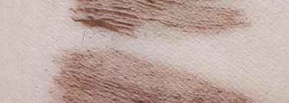 Обзор туши для бровей Maybelline Brow Drama sculpting brow mascara (#medium Brown)